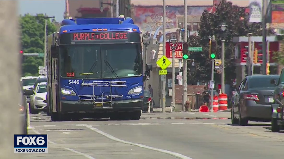Construction on MCTS Bus Rapid Transit breaks ground